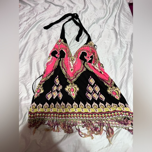 Halter top - Picture 1 of 2